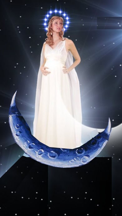 watzegtdeBijbel-nl Woman Revelation 12