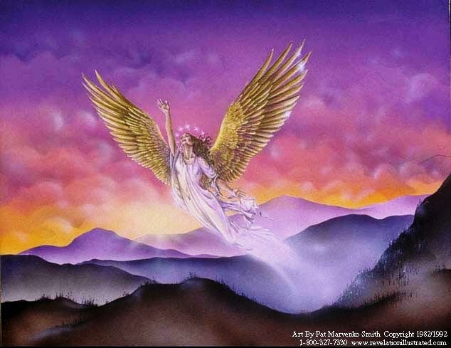 gielah.home.x54all.nl Woman with wings